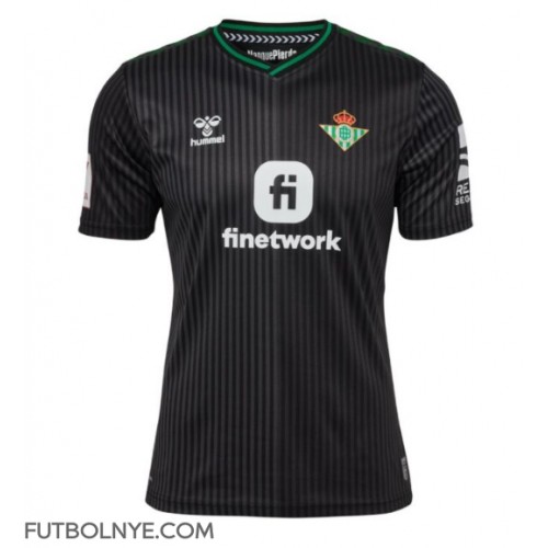 Camiseta Real Betis Tercera Equipación 2023-24 manga corta